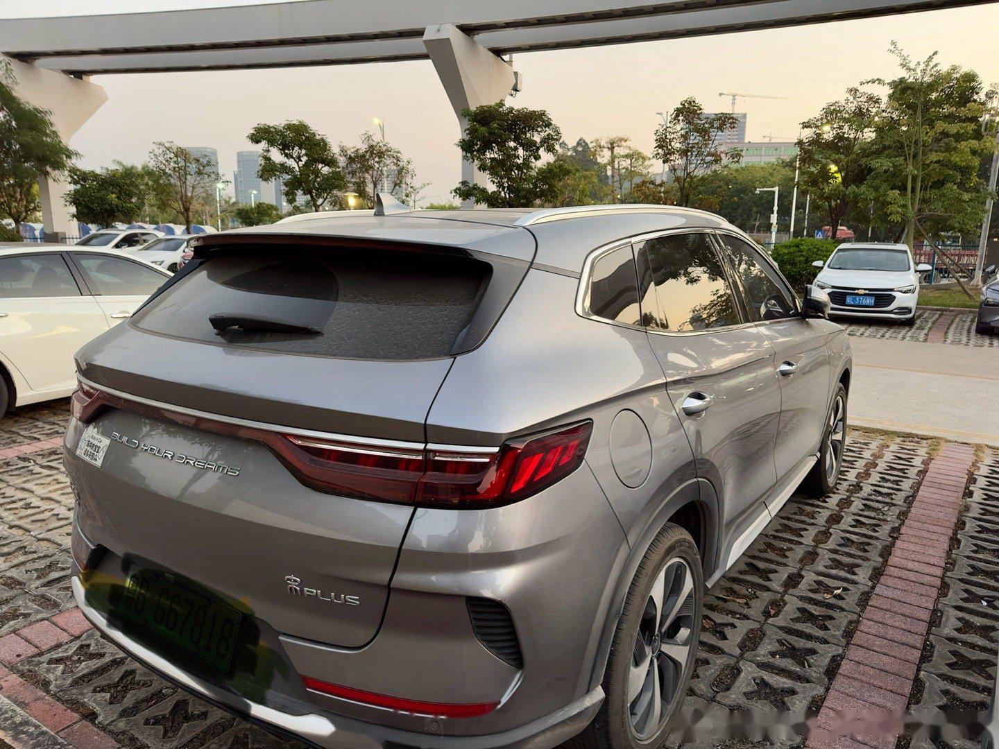 电车的到了肯定是缩小了差距,不过车真的需要技术沉淀,再过几年看看