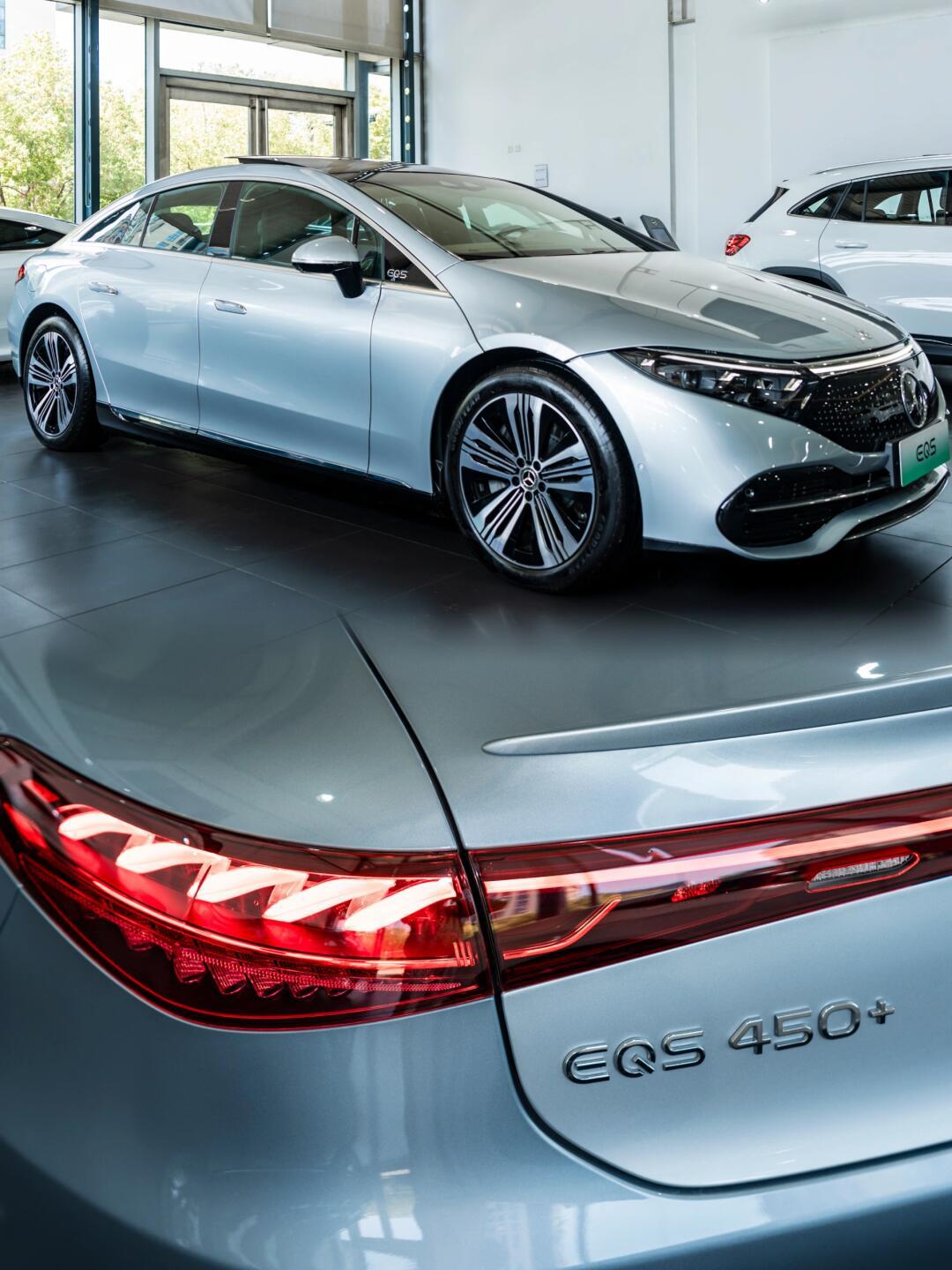 轻装上阵丨奔驰eqs与你共赴每段旅程95_奔驰eqs社区_易车社区