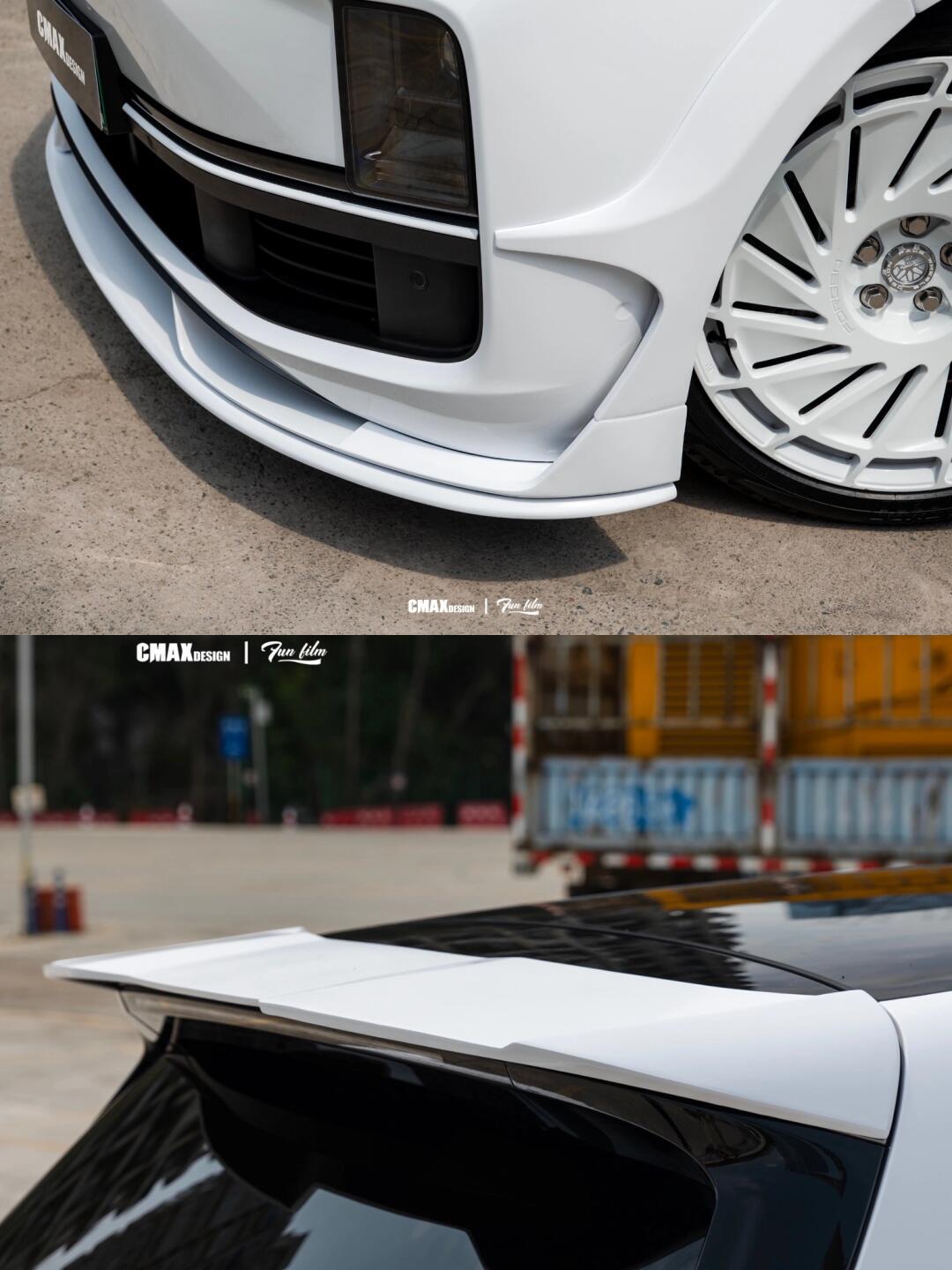 黑武士烂了我们来个白武士|理想l8逆流者07_理想l8社区_易车社区