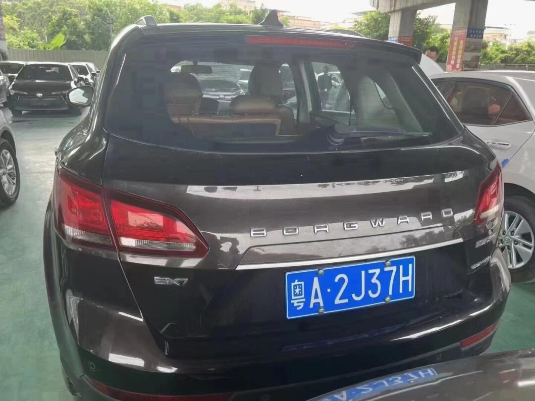 2019n年宝沃bx7七座豪华版suv_宝沃bx7社区_易车社区