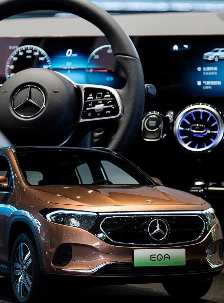 98w 限量11台_奔驰eqa社区_易车社区