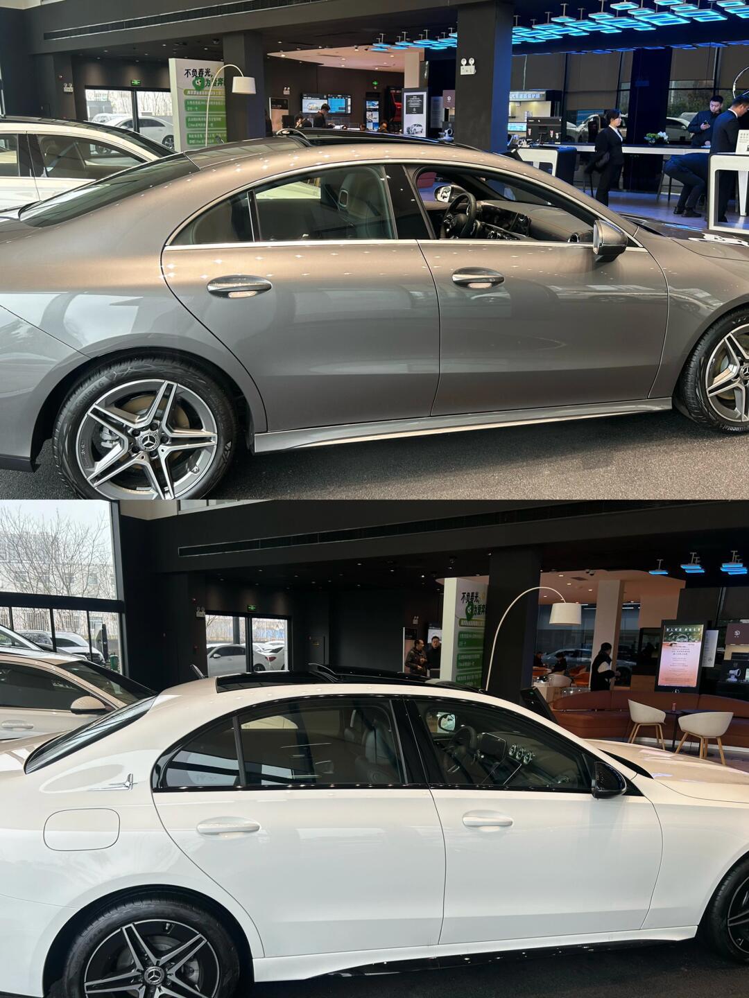 家人们30w买c还是cla啊?_奔驰c级社区_易车社区