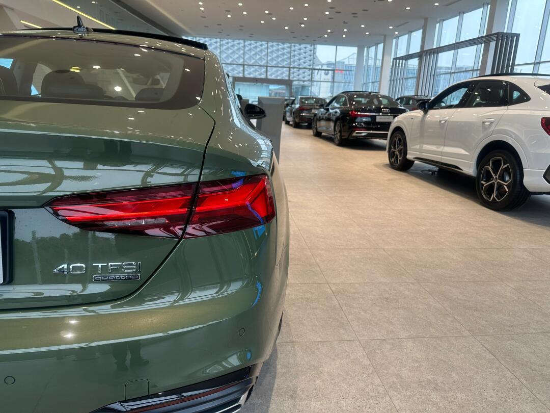 不到30w买全进口a5耀夜绿_奔驰a级(进口)社区_易车社区