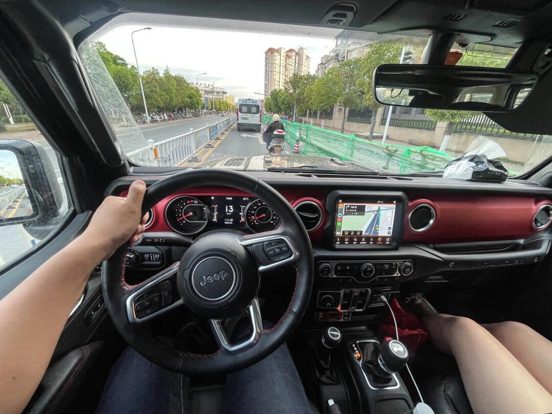 记录牧马人rubicon第一次沙地陷车_牧马人社区_易车社区