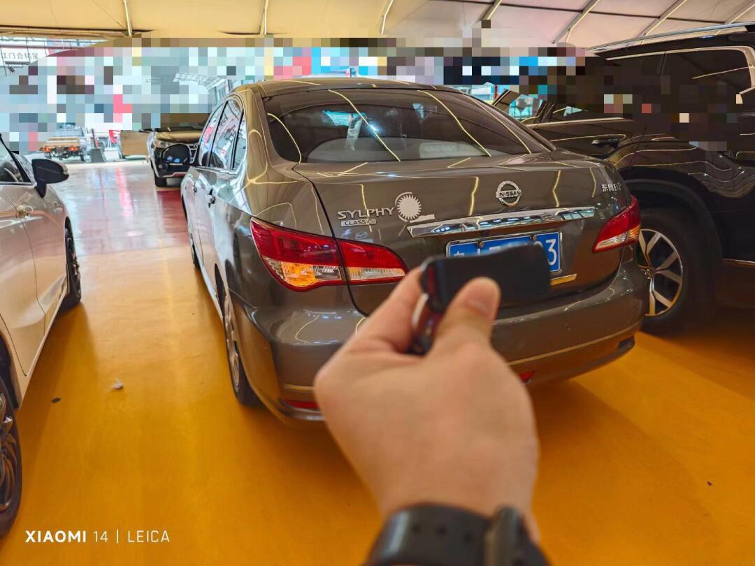 2016年日产轩逸1.6l自动挡_轩逸/轩逸·纯电社区_易车社区