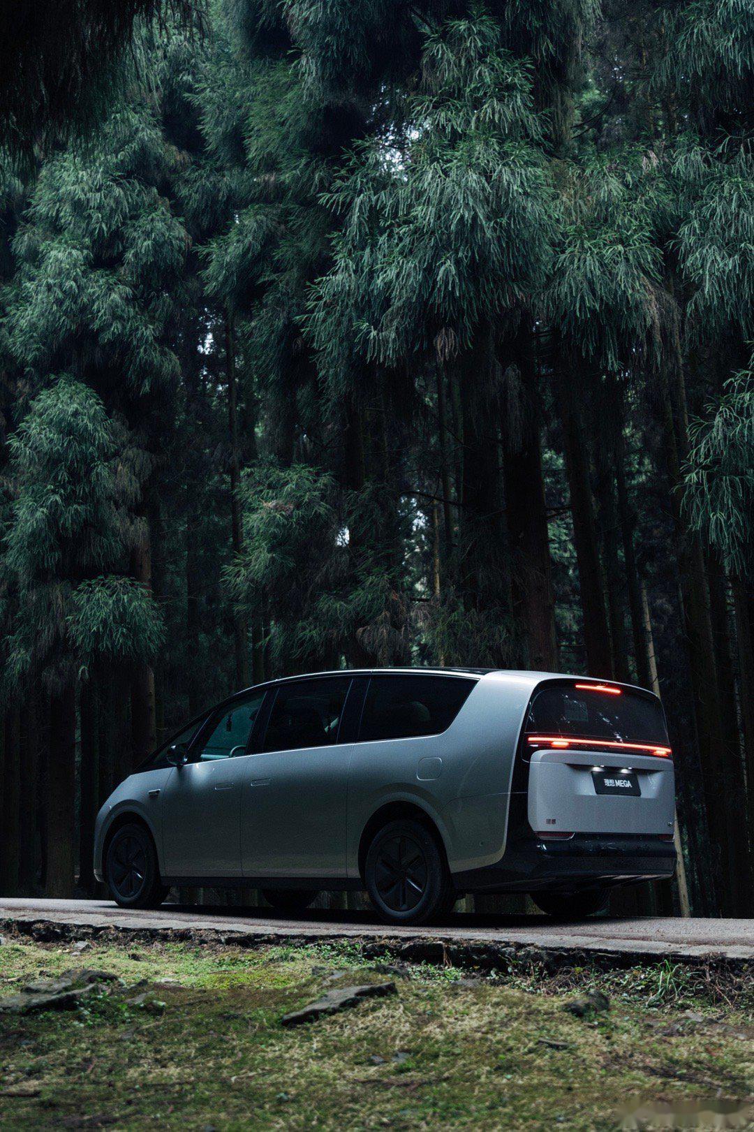 38号车评对2024款l9的底盘评分95分!我个人觉得非常中肯!