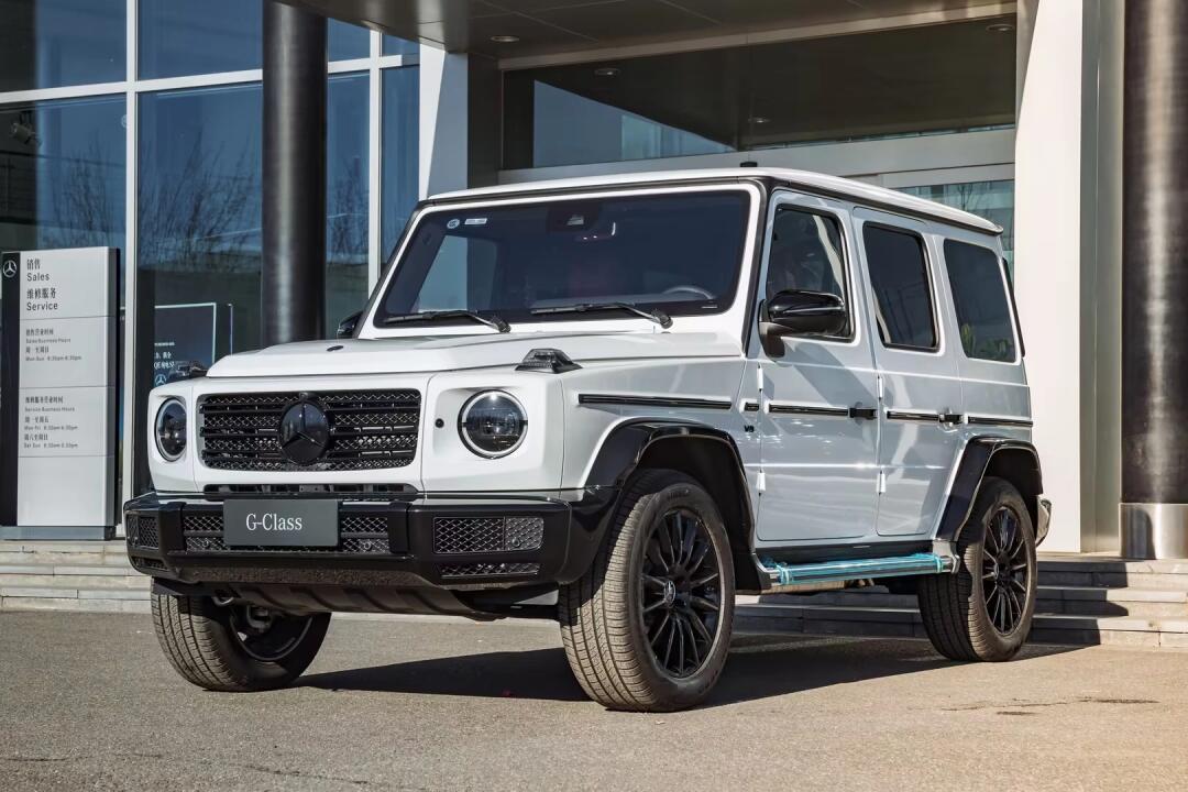 开拓自由坦途,书写硬核浪漫 梅赛德斯-奔驰 g 500 4.