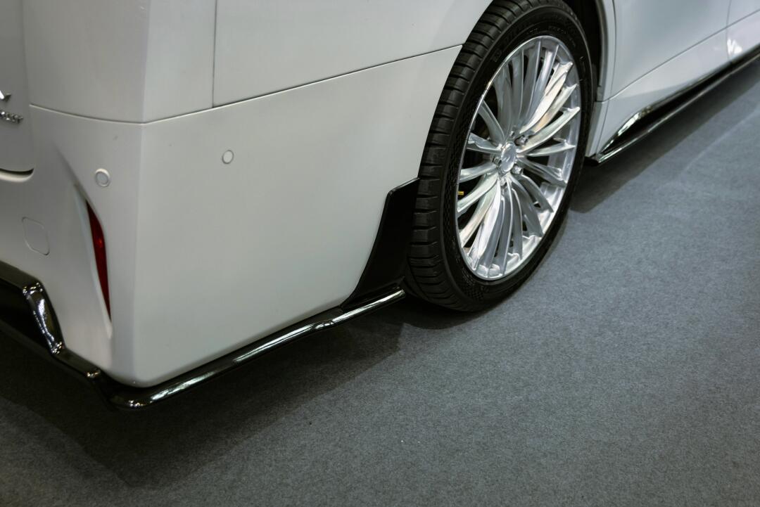 国内首台实车发布artisan 埃尔法40系套件_埃尔法社区_易车社区