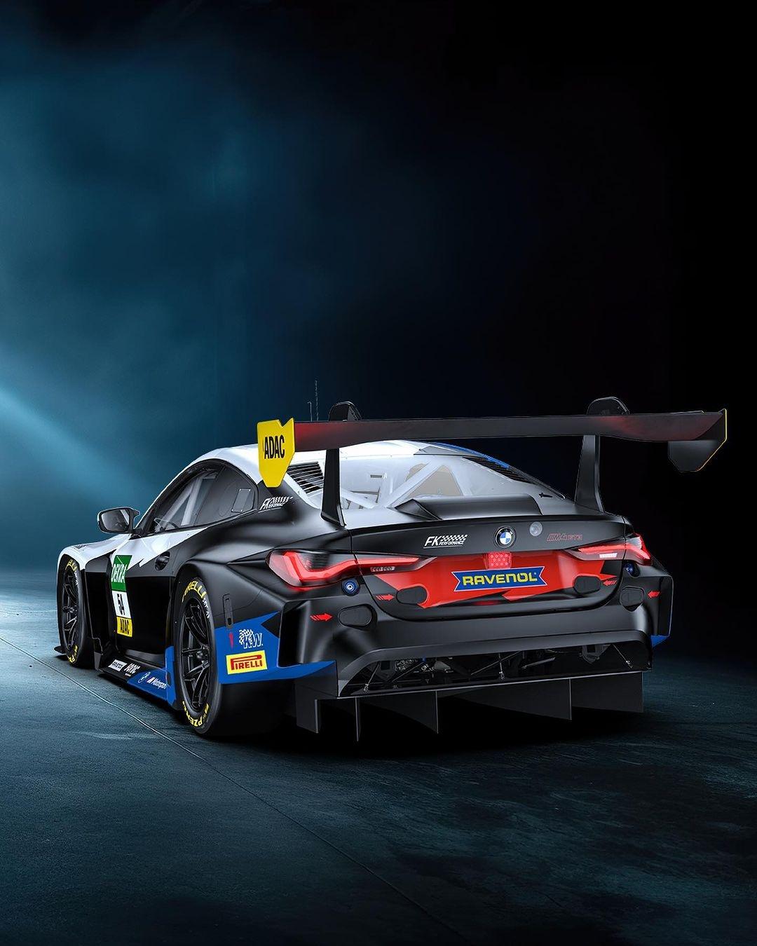 fk performance 公布2024赛季 54号车组车手阵容. 德国车手