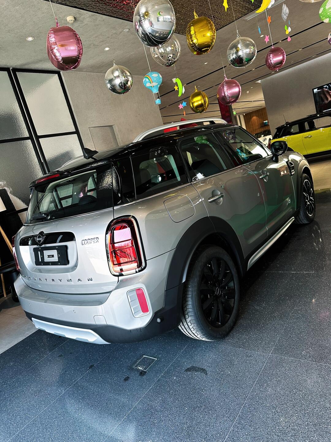 mini cooper all4 countryman 鉴赏家_mini countryman社区_易车社区