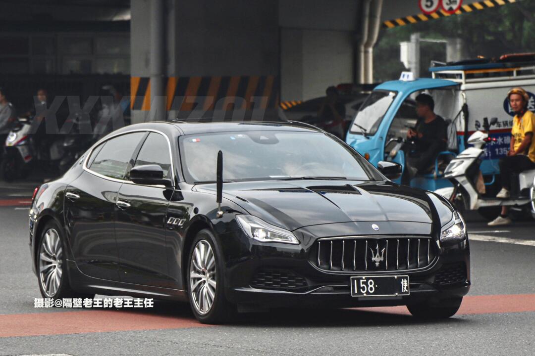 玛莎拉蒂quattroporte使馆车9495_玛莎拉蒂quattroporte社区_易车