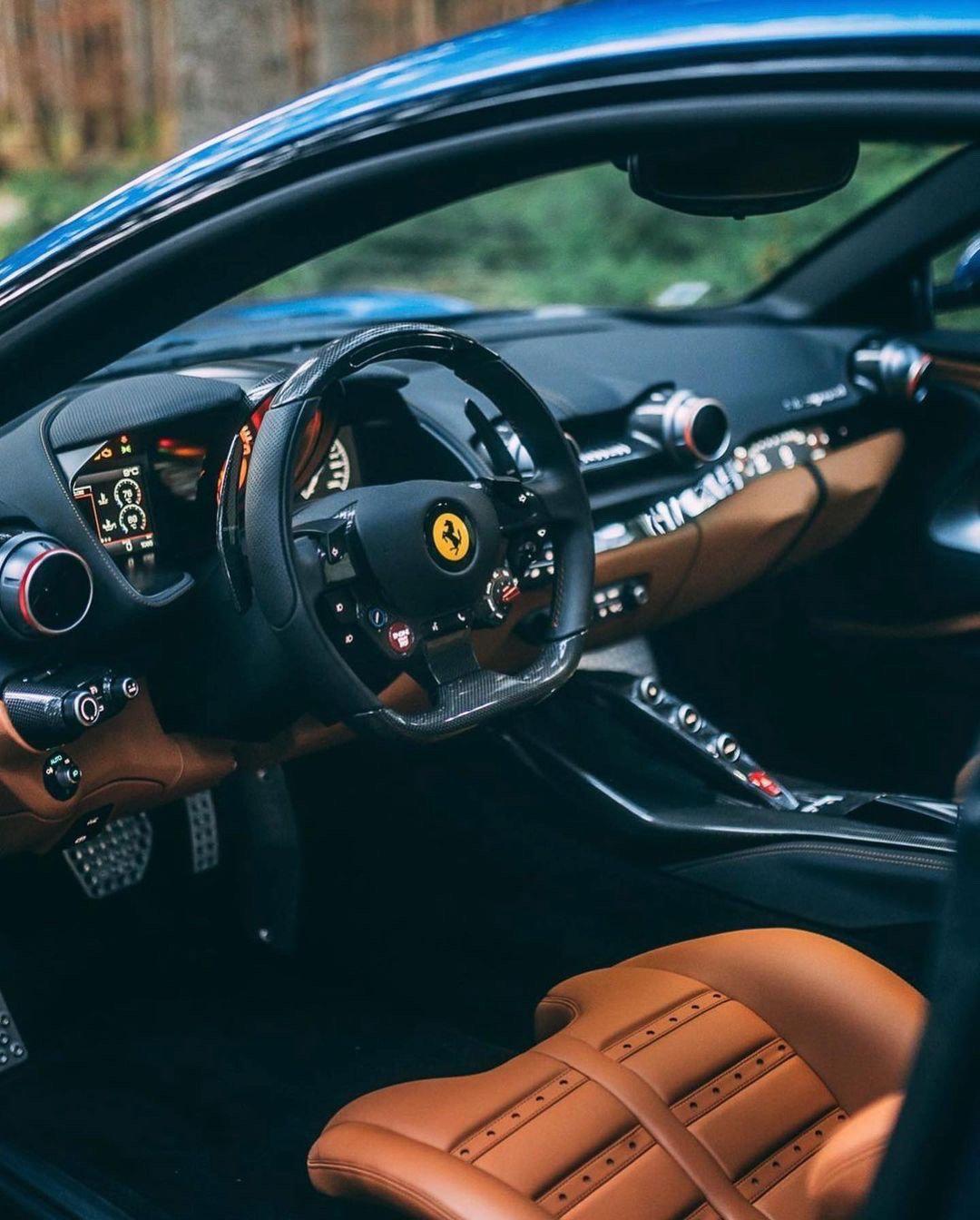 ferrari 812 superfast 04_有钱人的社区_易车社区