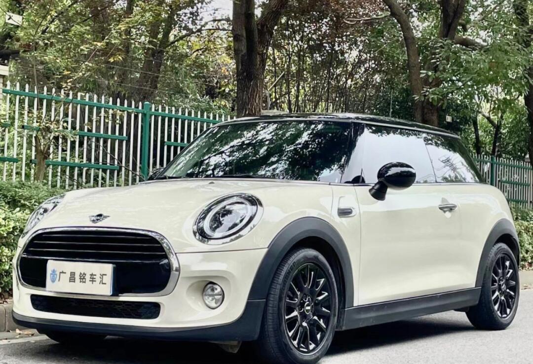 奔驰mini cooper图片