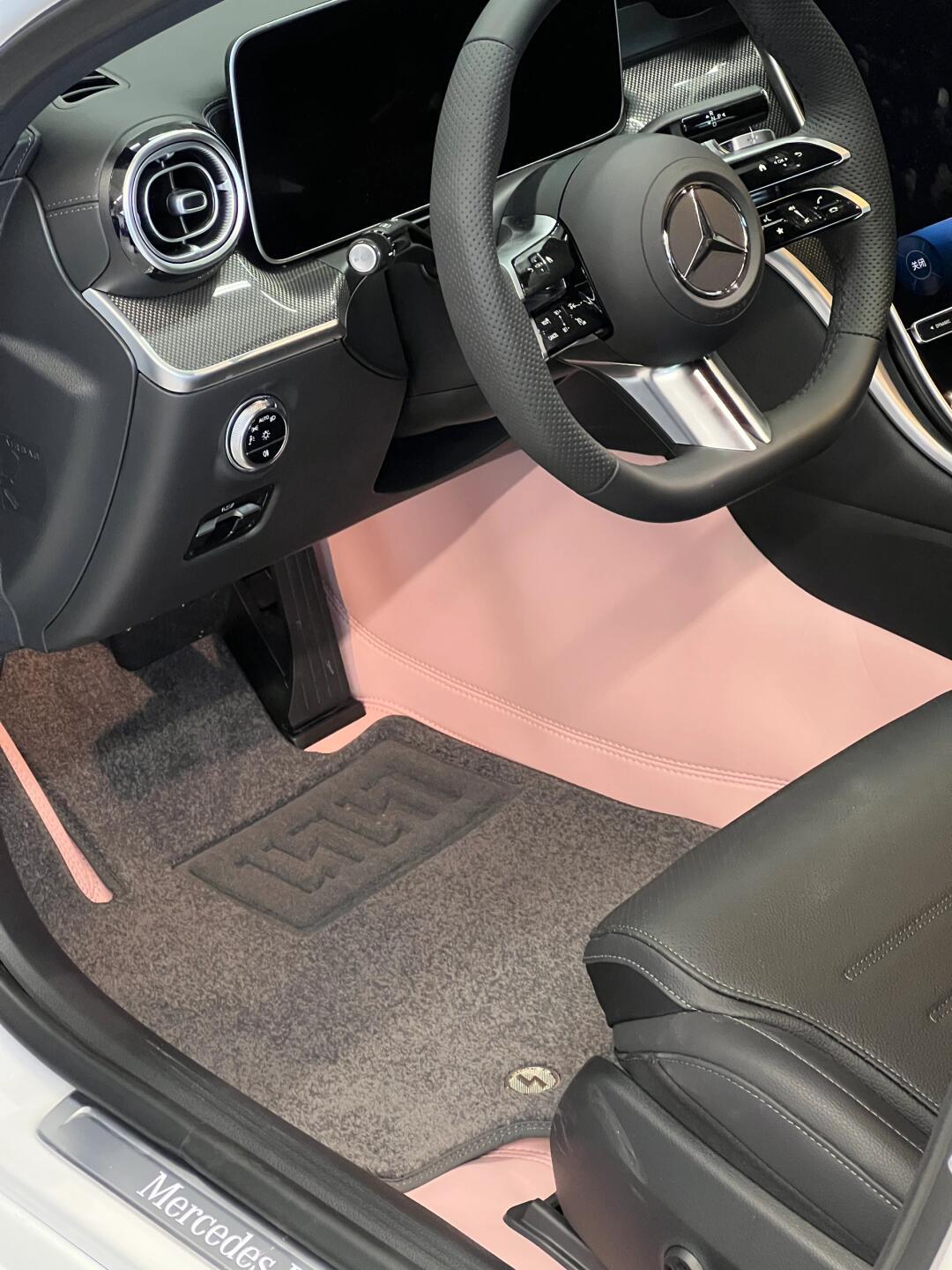 c260l|白色真的太香啦94_奔驰c级社区_易车社区