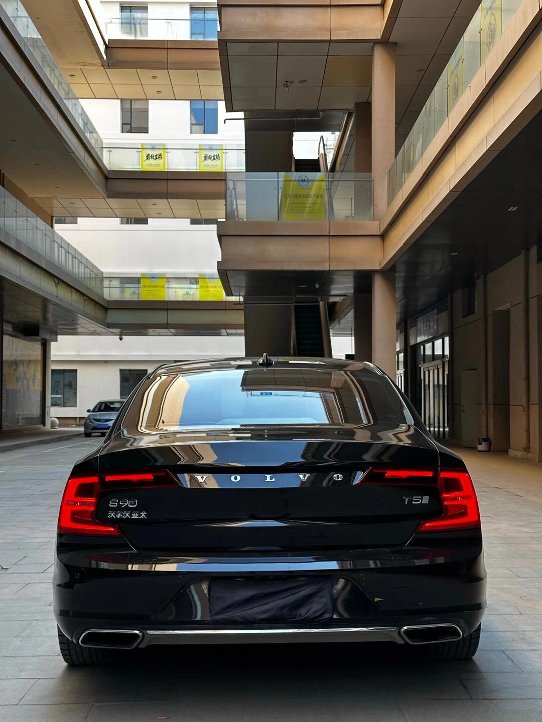 8 首付3.8_沃尔沃s90/s90 recharge社区_易车社区