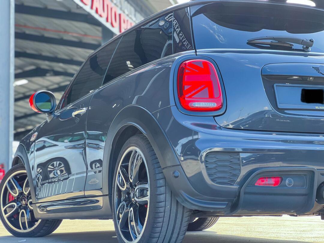 9890美车介绍|mini john cooper works jcw_mini jcw社区_易车