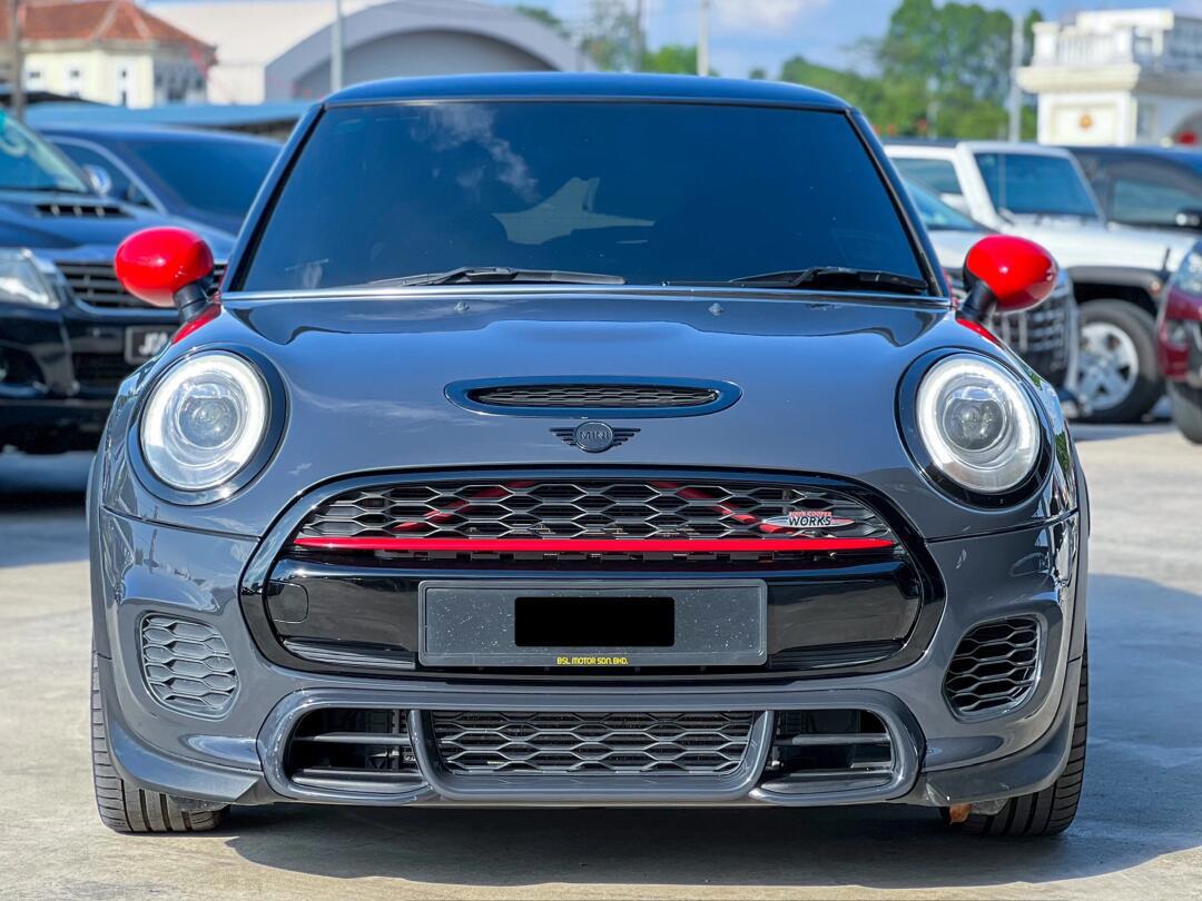 9890美车介绍|mini john cooper works jcw_mini jcw社区_易车