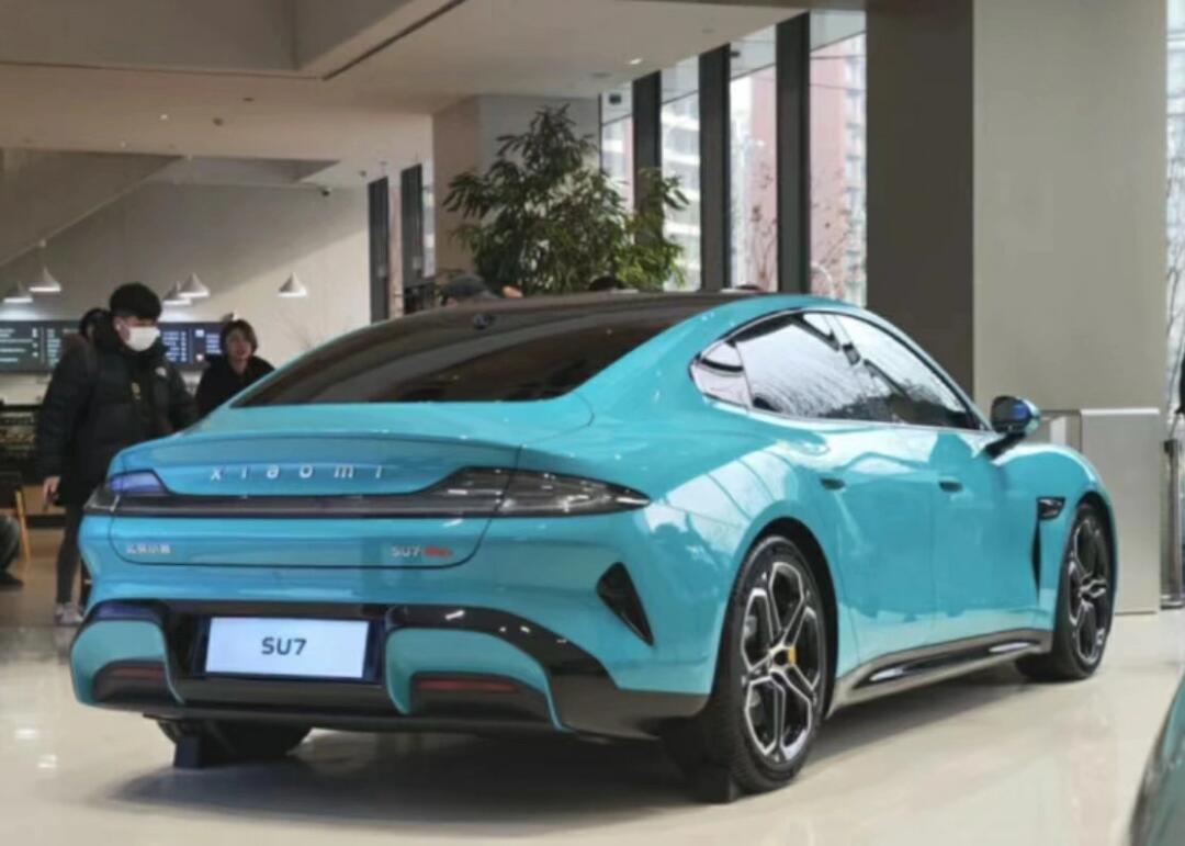 20万预算推荐!_小米su7社区_易车社区