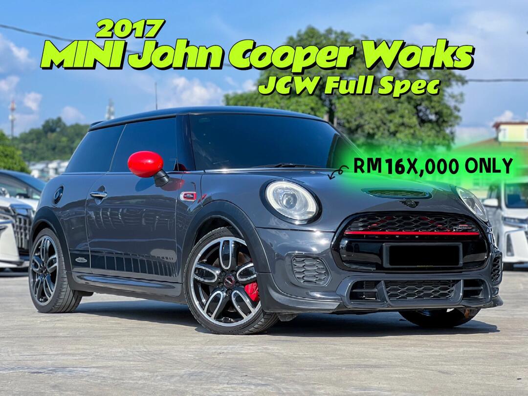9890美车介绍|mini john cooper works jcw_mini jcw社区_易车