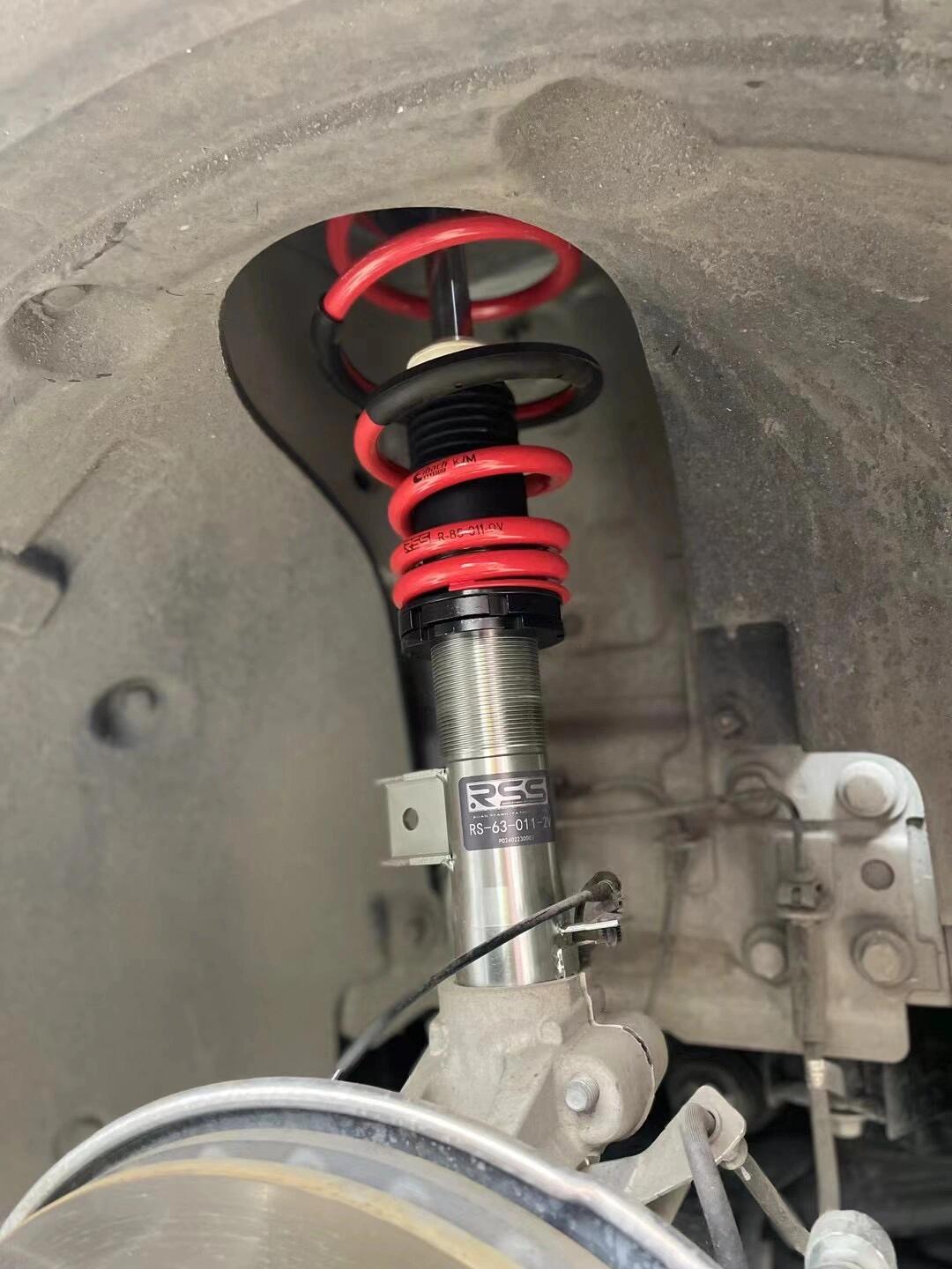 电钢炮 rss绞牙_zeekr x社区_易车社区