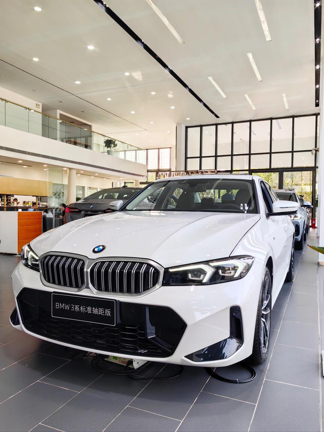 95都说宝马3系操控好92操控是什么呢71_宝马3系社区_易车社区