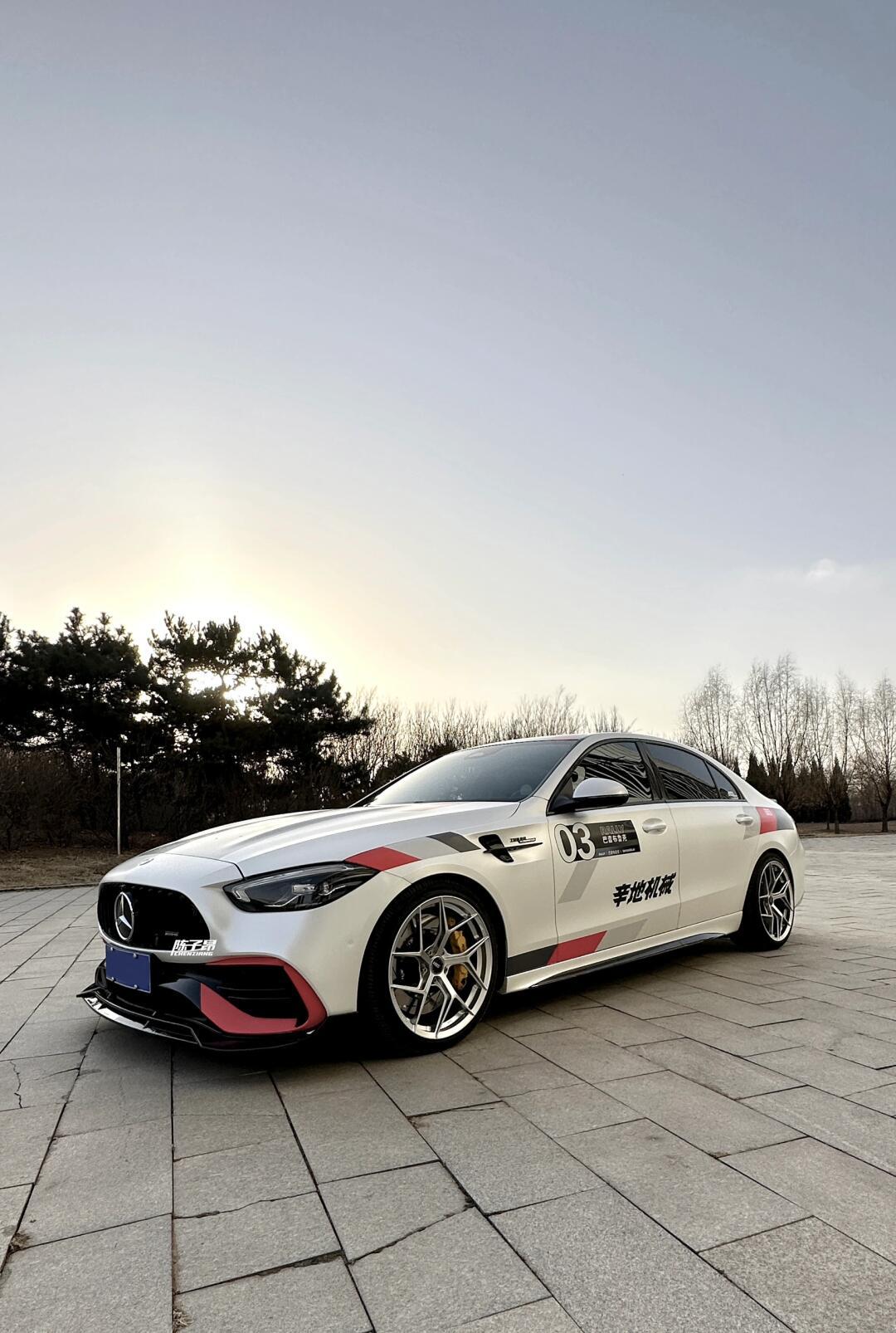 你们看过飞驰人生吗?_奔驰c级社区_易车社区