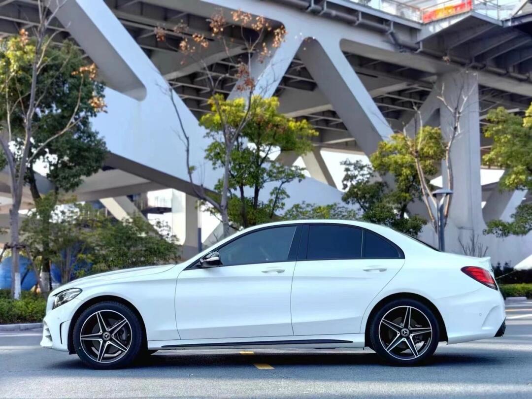 20年奔驰c260 全款18.8 首付3.8_奔驰c级社区_易车社区