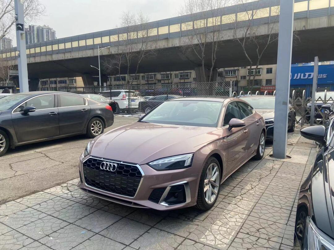 稀有颜色冰梅粉94_奥迪a5社区_易车社区