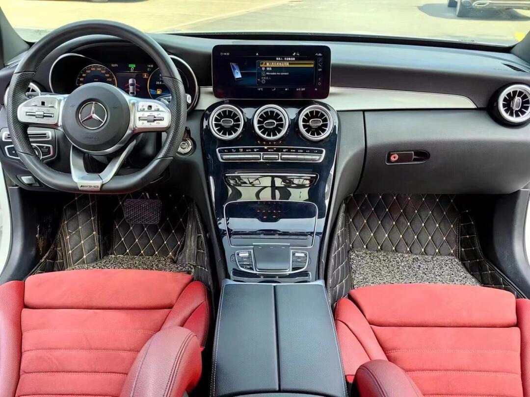 8 首付3.8_奔驰c级社区_易车社区