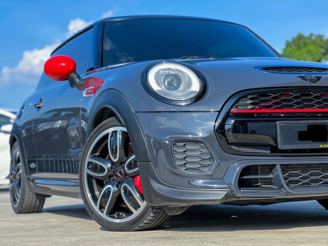 9890美车介绍|mini john cooper works jcw_mini jcw社区_易车