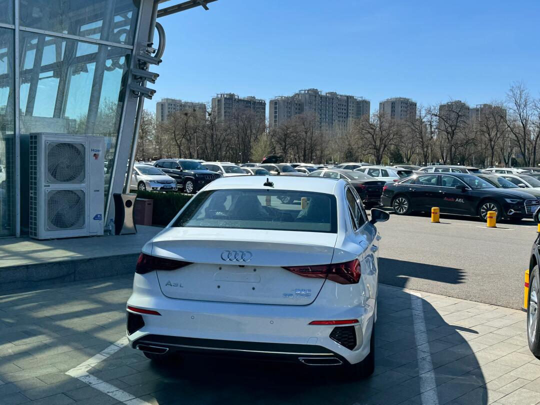 a3l 来啦～时尚运动_奥迪a3社区_易车社区