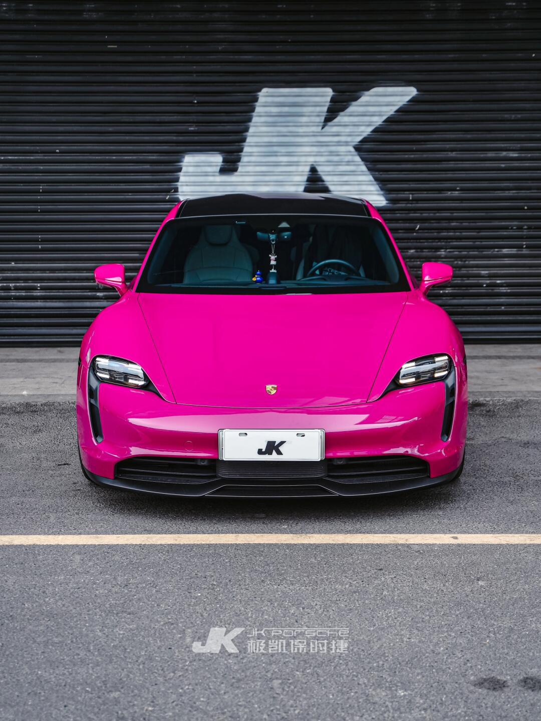 小不小米我不管 经典耐看还得这一款,taycan_保时捷taycan社区_易车