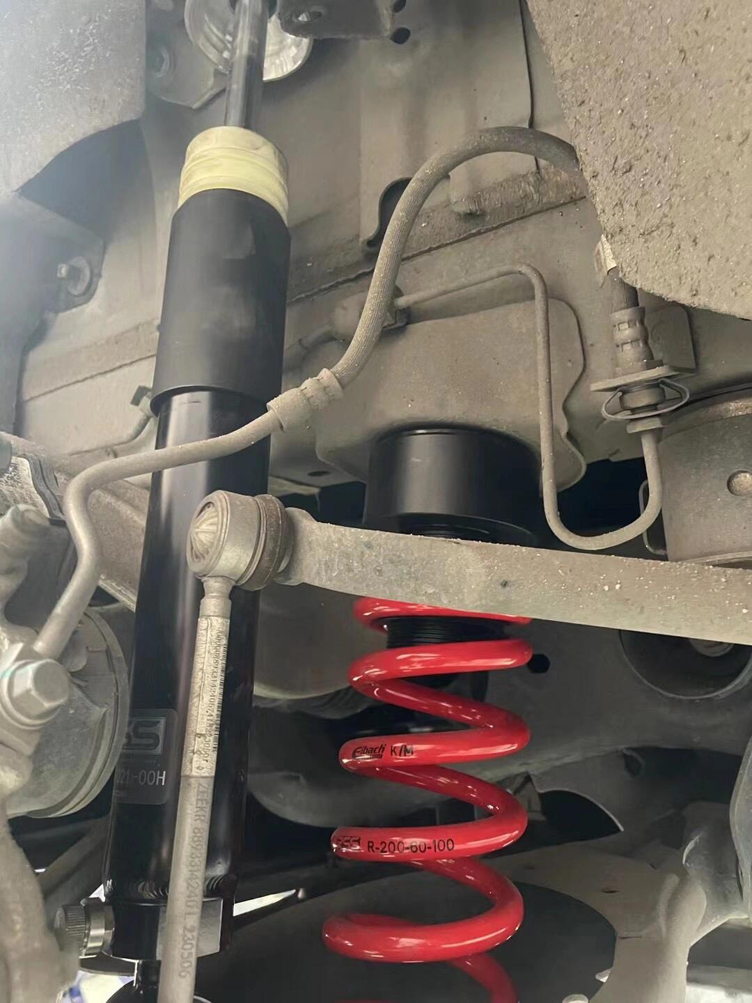 电钢炮 rss绞牙_zeekr x社区_易车社区