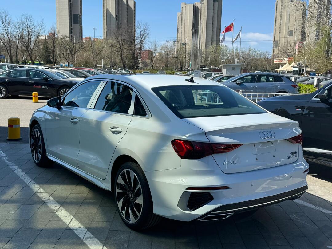 a3l 来啦～时尚运动_奥迪a3社区_易车社区