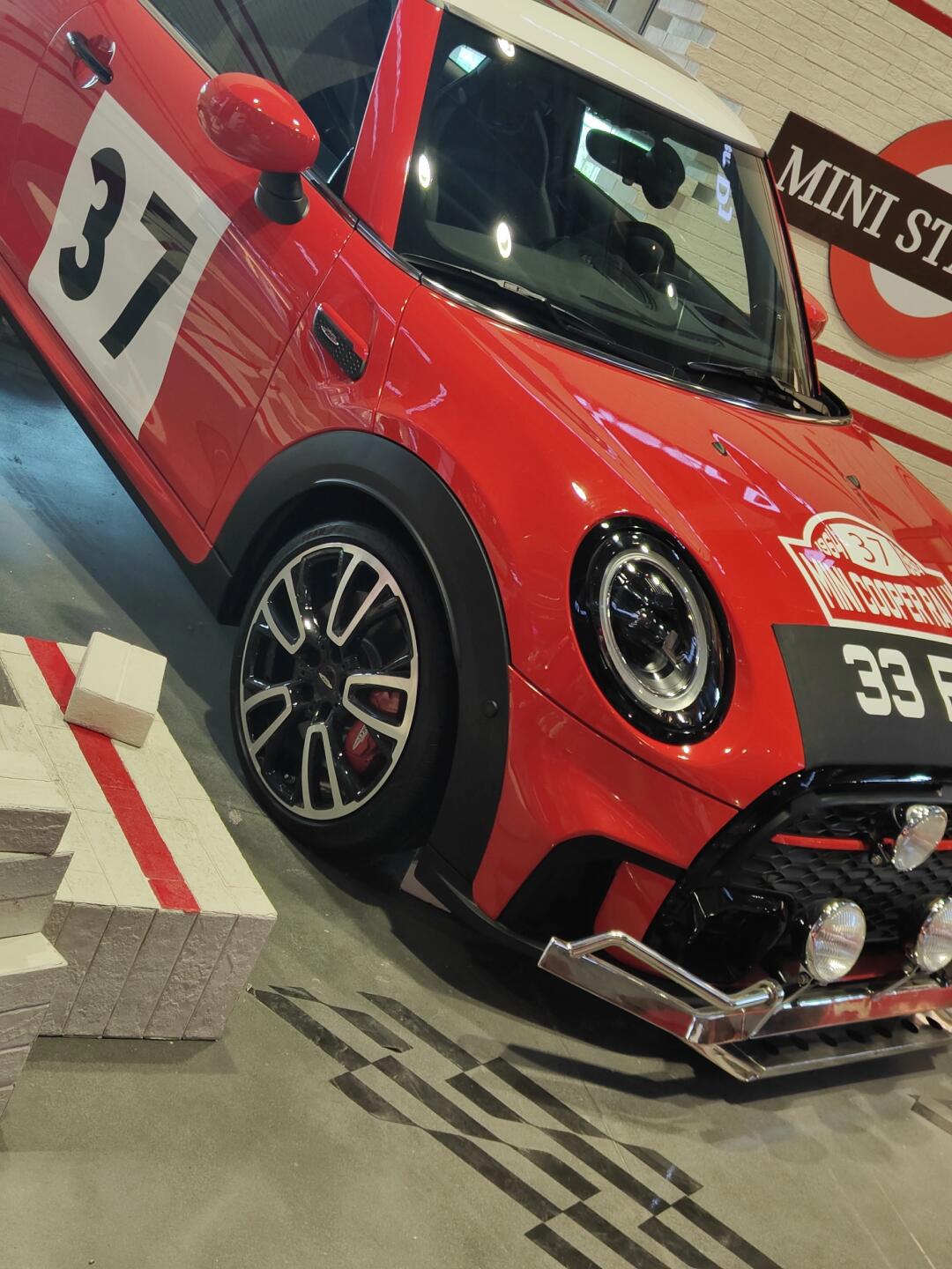 年轻人还是要有一台"jcw"滴 7815_mini jcw社区_易车社区