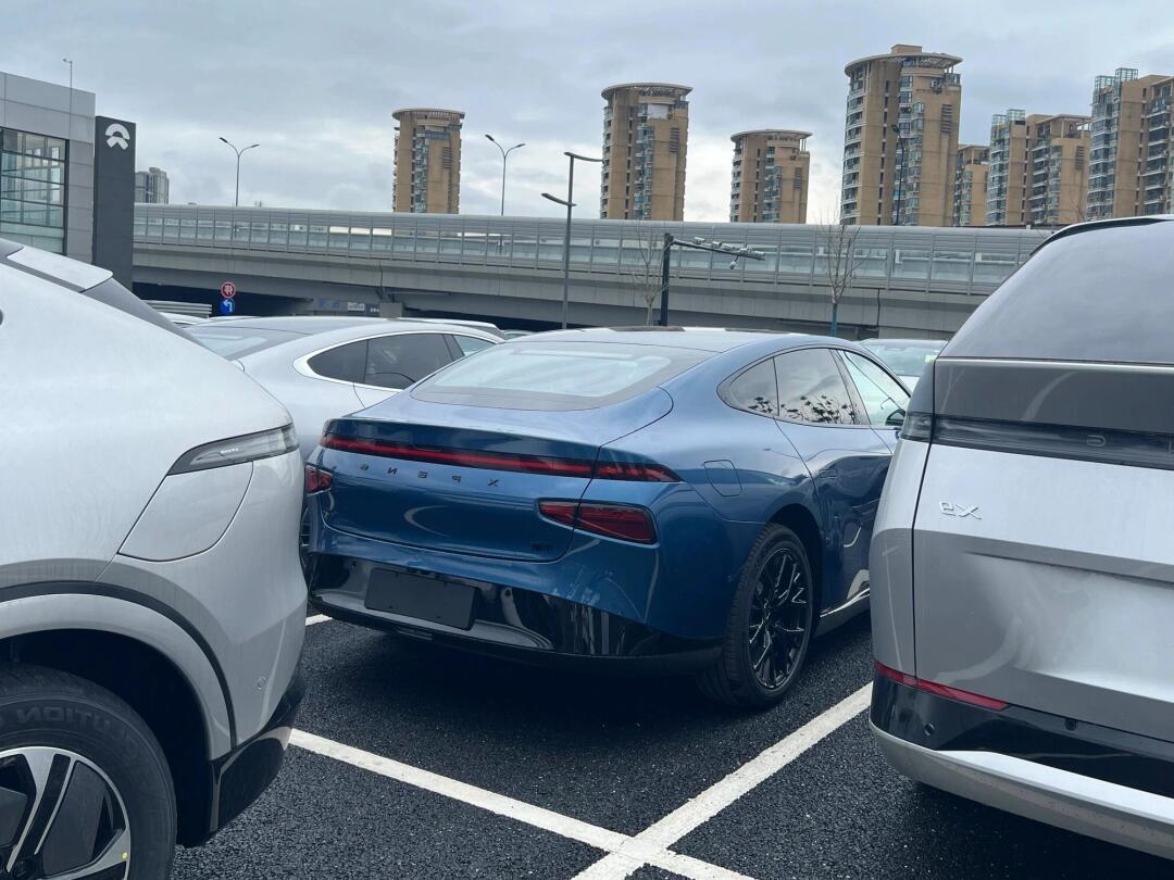 小鹏p7i鹏翼版我替你们试过了_小鹏p7社区_易车社区