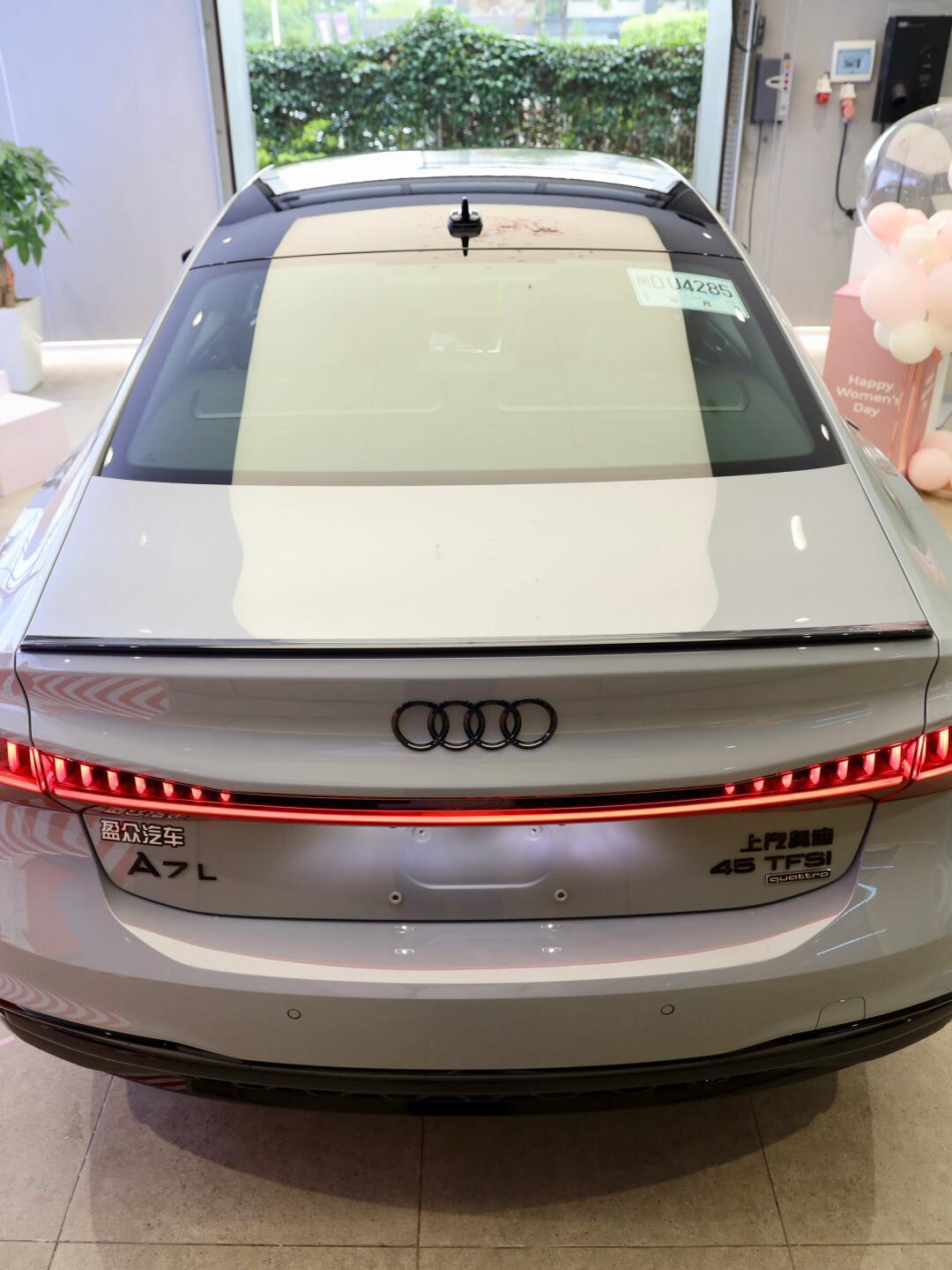 溜背是a7的必要因素吗98_奥迪a7l社区_易车社区