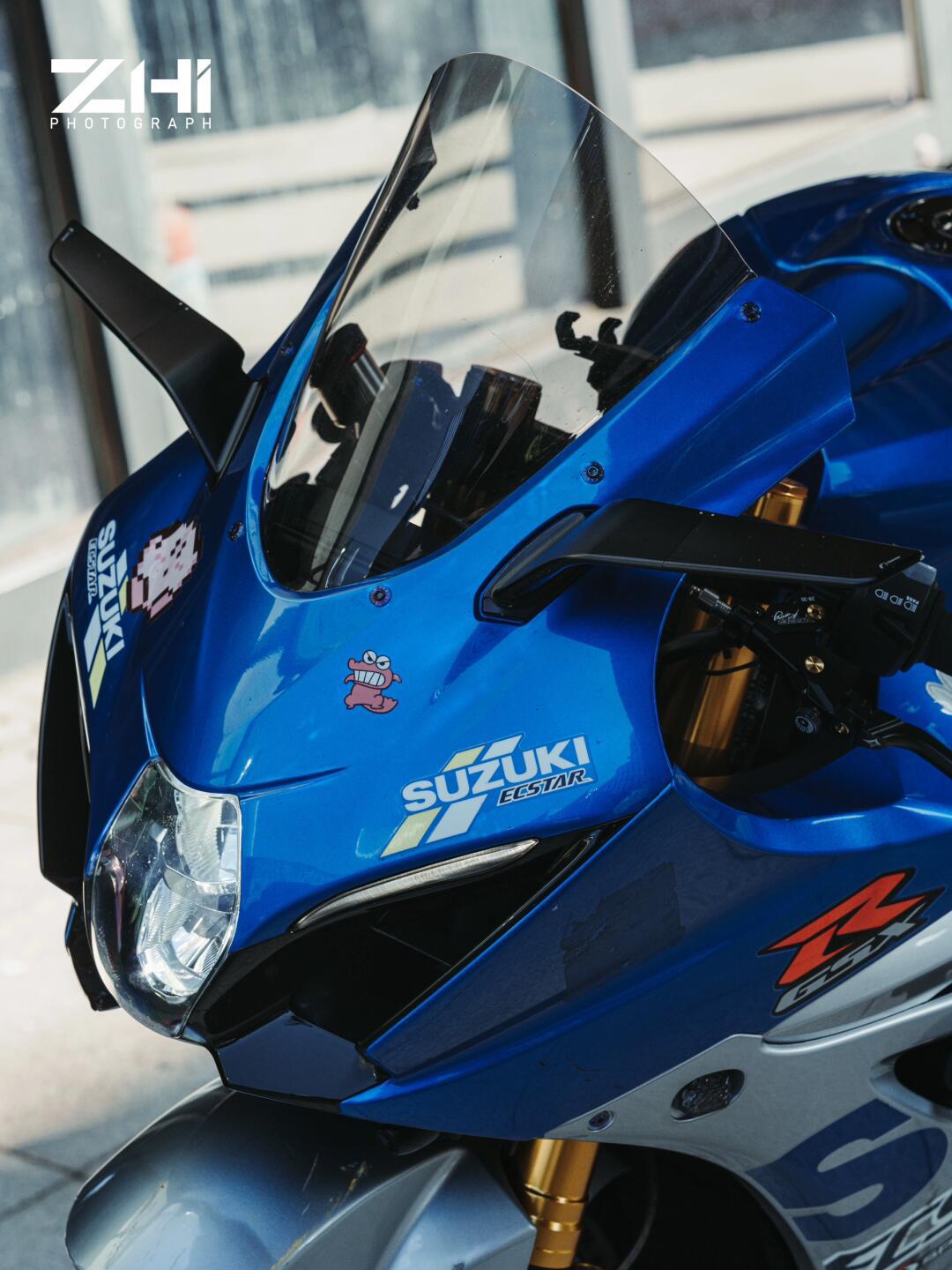 suzuki gsx