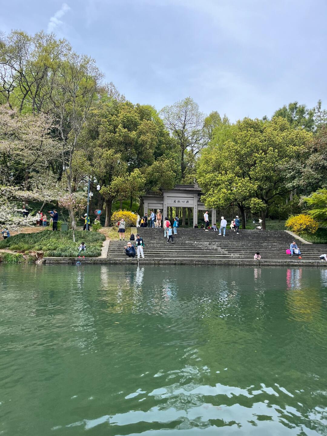 乌龟潭游船攻略_汽车杂谈社区_易车社区