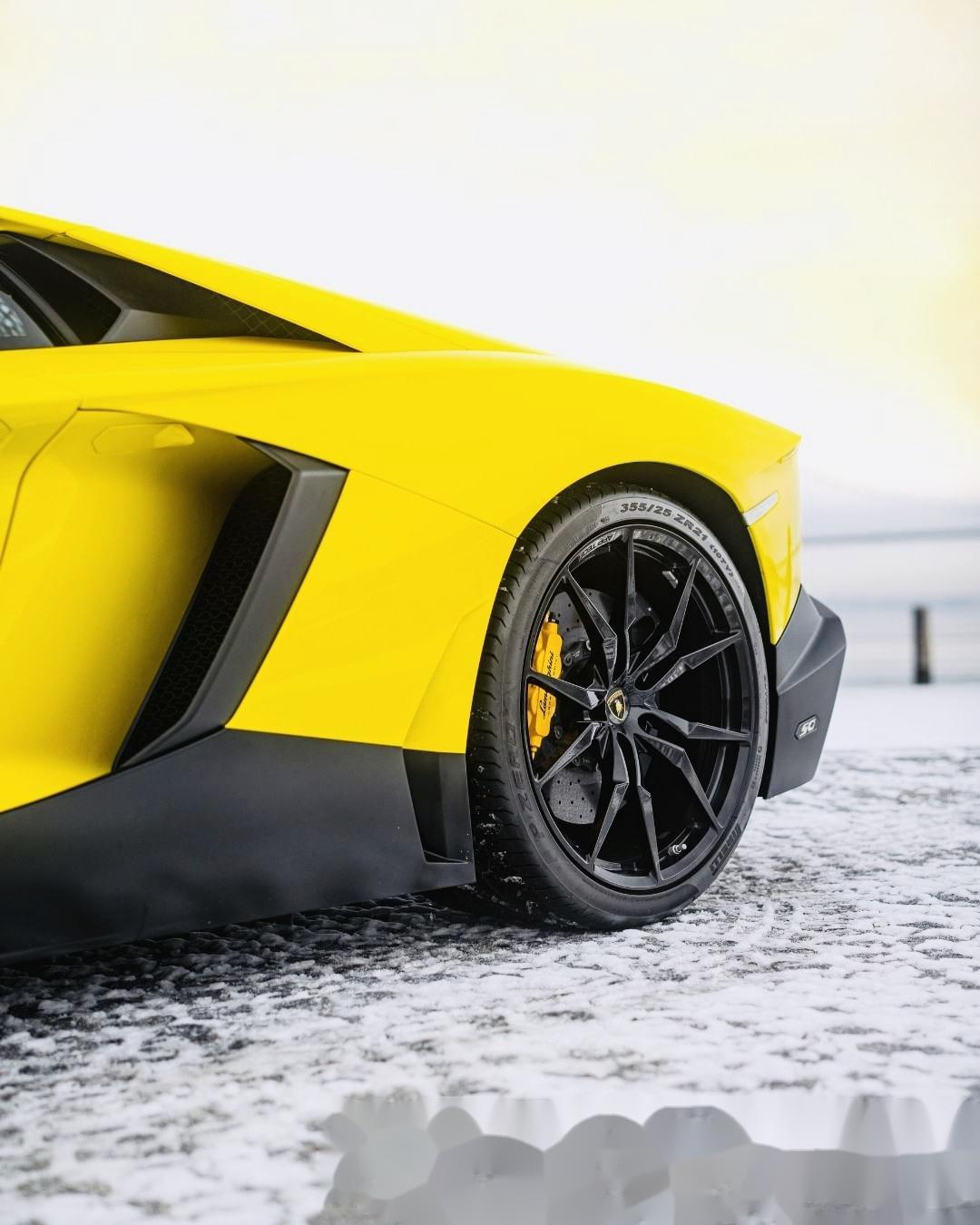 50周年纪念版 lamborghini aventador lp720-4