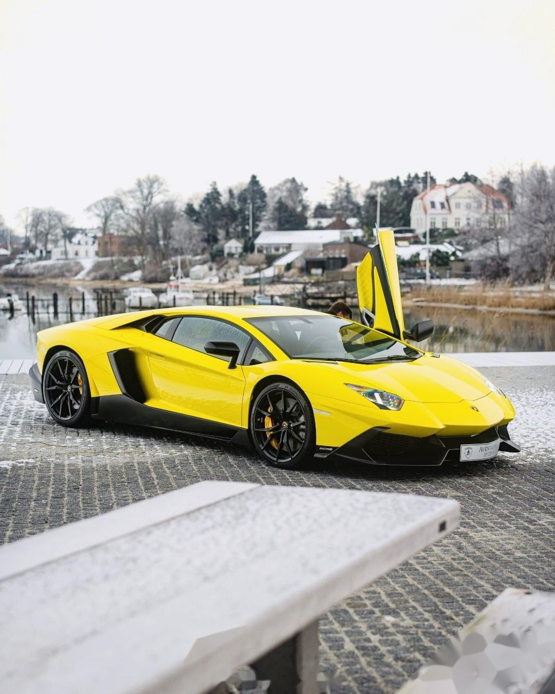 50周年纪念版 lamborghini aventador lp720-4