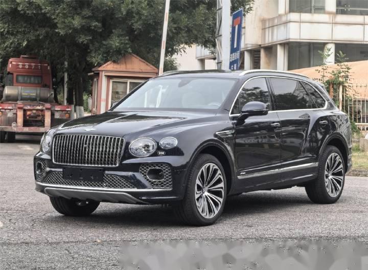 宾利 添越 长轴距 雅度版 first1edison 首发限定_有钱人的社区_易车