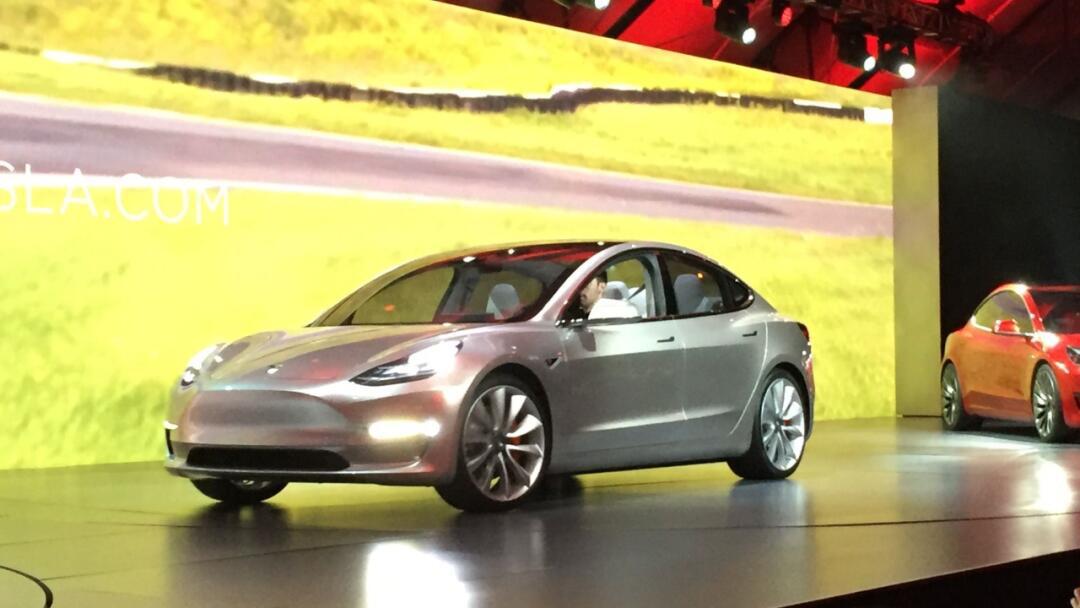 特斯拉model 3已经发布8年了_model 3社区_易车社区