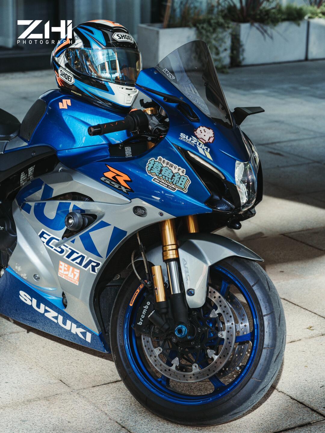 suzuki gsx