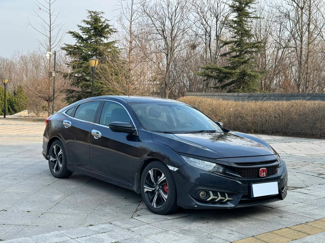 8w_思域社区_易车社区