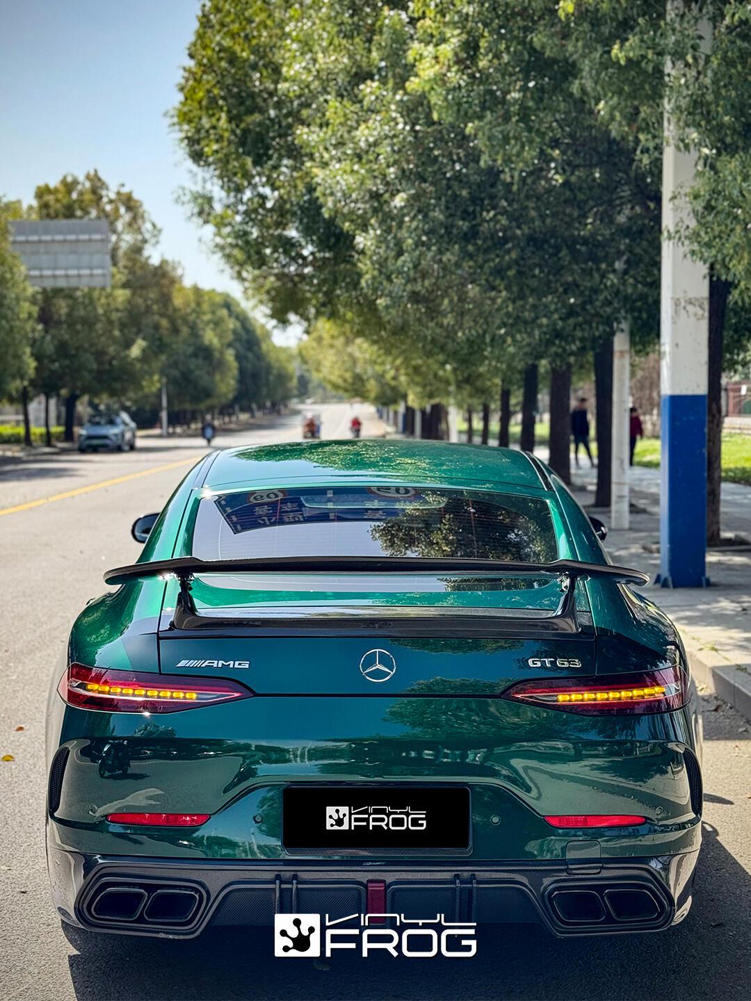 美到窒息的人间绿宝石!_汽车杂谈社区_易车社区