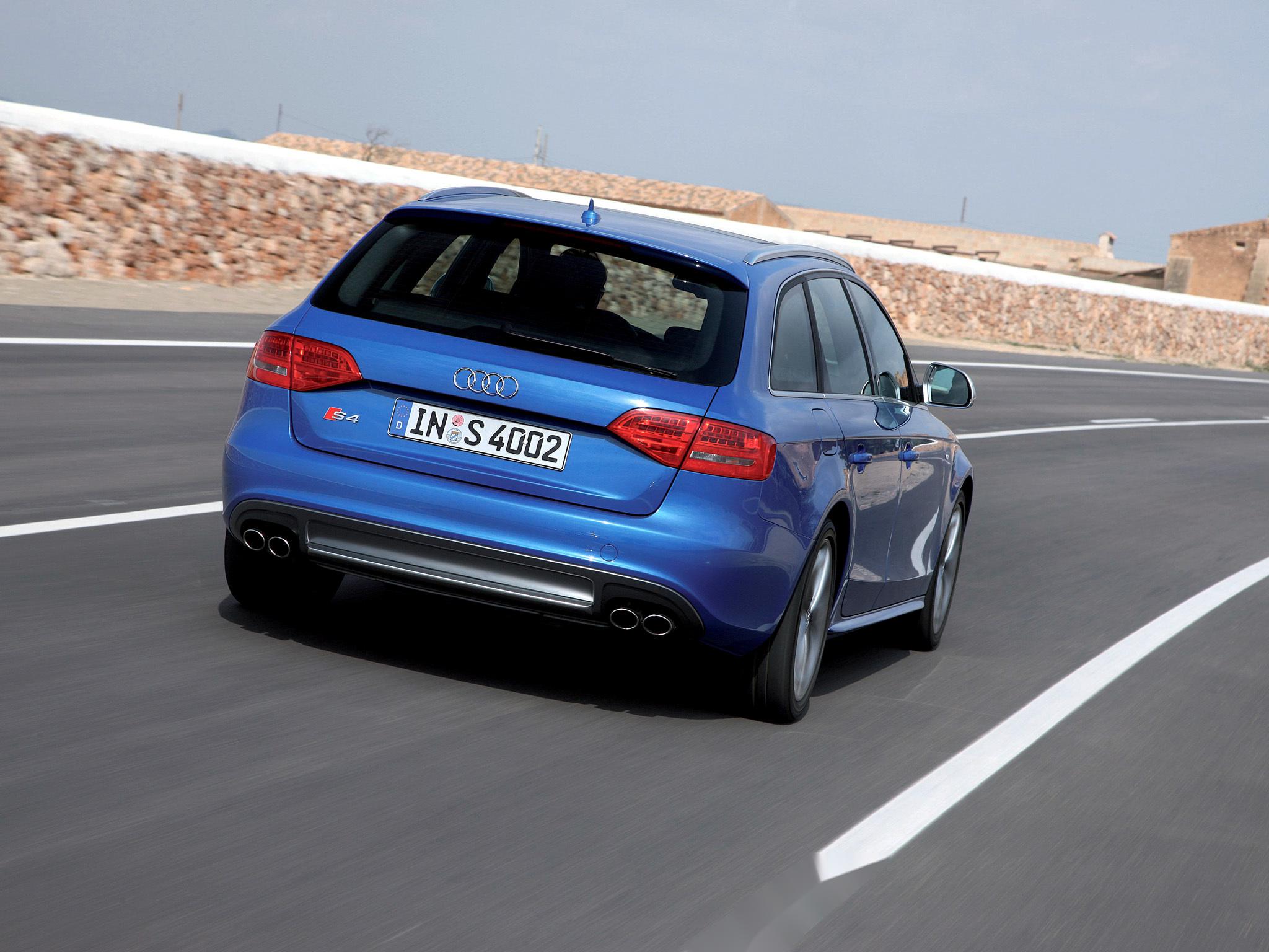 audi s4 avant (b8)_奔驰e级社区_易车社区