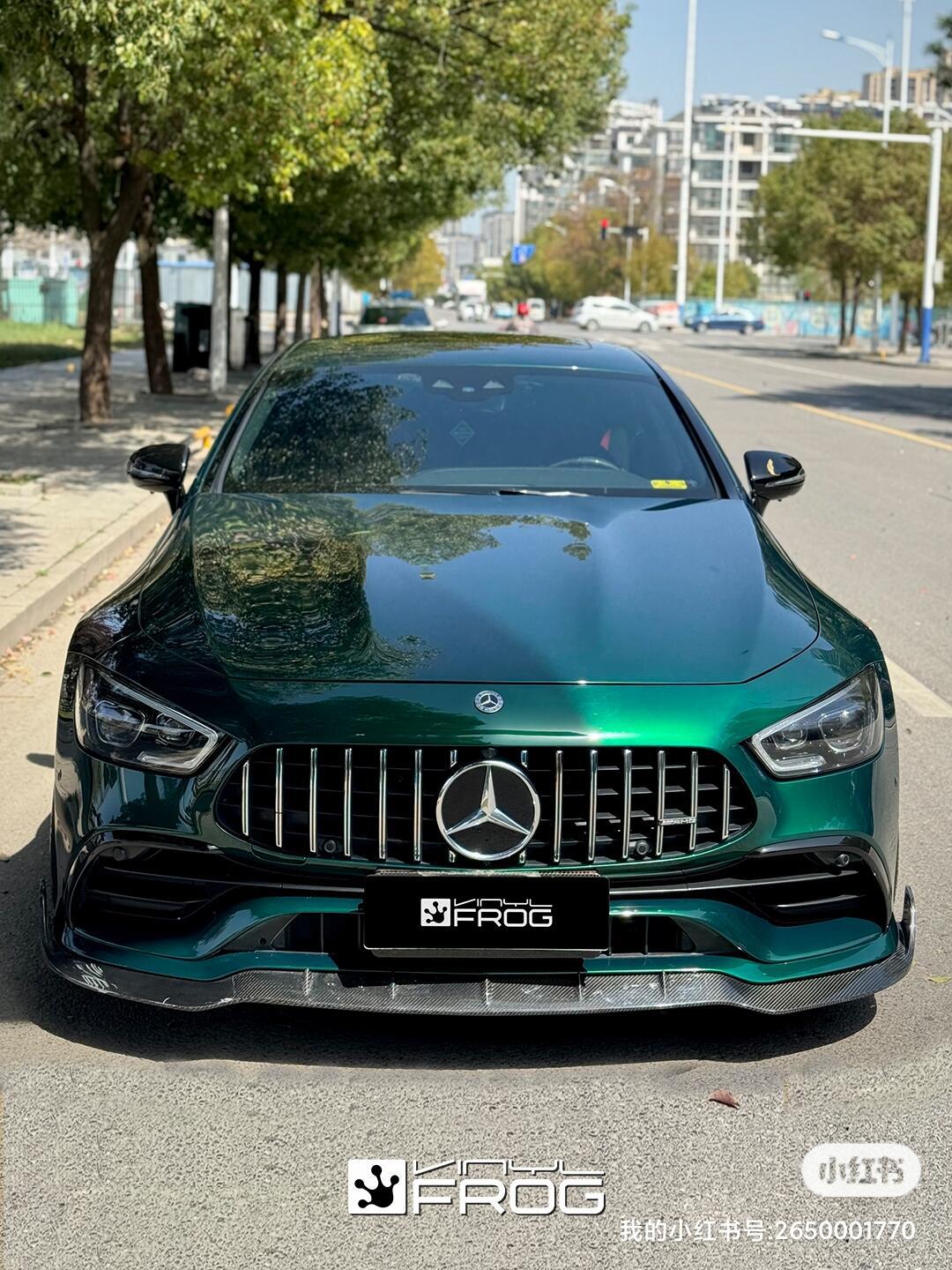 美到窒息的人间绿宝石!_汽车杂谈社区_易车社区