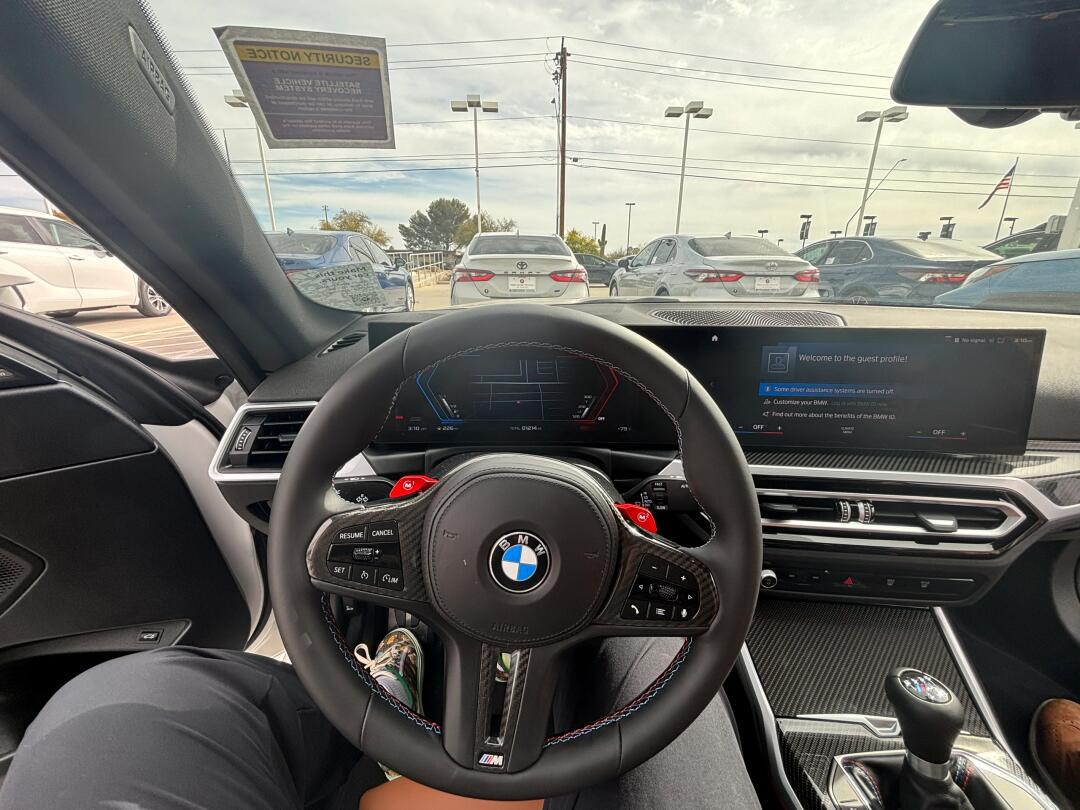 浅试50万买车预算 手动挡新款宝马 m2 g87_宝马m2社区_易车社区