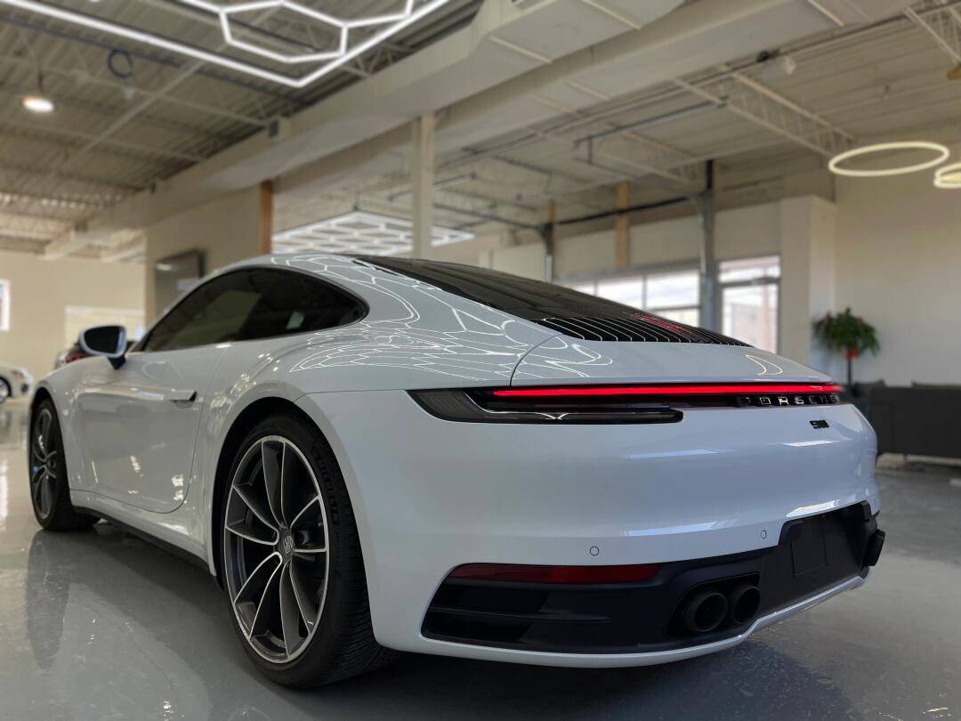 2021年保时捷 卡雷拉4车况嘎嘎好_汽车杂谈社区_易车社区